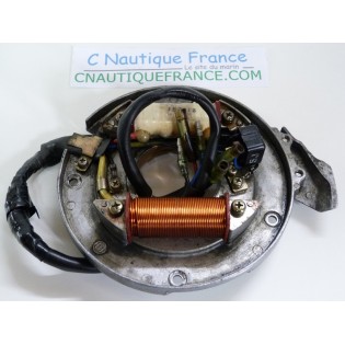 M18E - PLATEAU D'ALLUMAGE 18 CV 2T TOHATSU