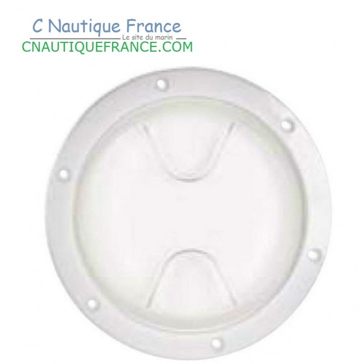 TRAPPE DE VISITE TRANSPARENTE 102MM