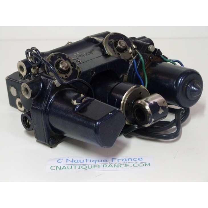 100 HP 2S POWER TRIM SELVA MONTECARLO S1400
