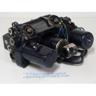 TRIM MOTEUR 100 CV SELVA