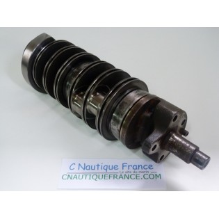 85 - 115 CV VILEBREQUIN EVINRUDE JOHNSON 434769