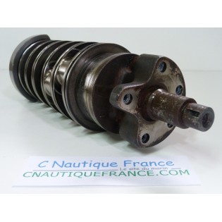 85 - 115 CV VILEBREQUIN EVINRUDE JOHNSON 434769