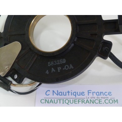 2.5 4 HP TRIGGER EVINRUDE JOHNSON 583259