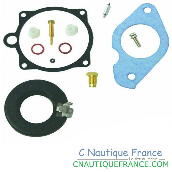 KIT CARBURETOR 25 - 30 HP YAMAHA 689-W0093-02-00