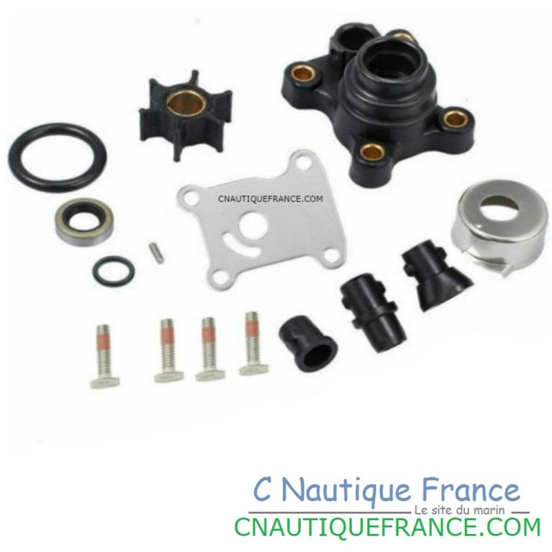 8 - 15 HP WATER PUMP SERVICE KIT FOR JOHNSON EVINRUDE GLM 12050