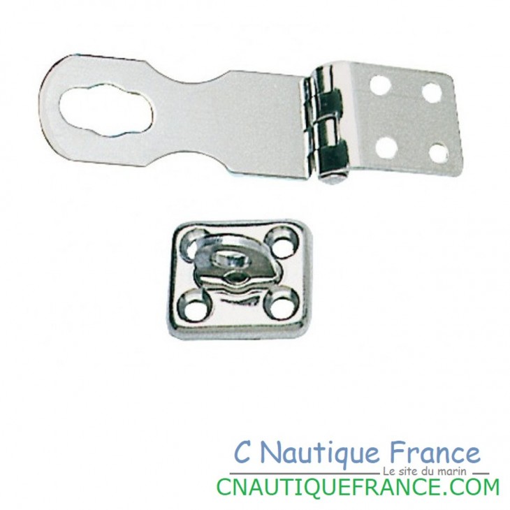 STAINLESS STEEL COCKERON BLOCK