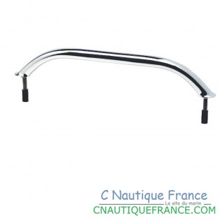 MAIN COURANTE SUR TIGE FILETEE - 407 MM