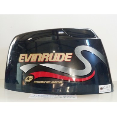 DF40 CAPOT 40 CV 4T EVINRUDE 87J