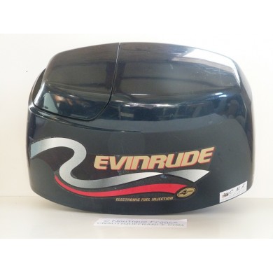 DF40 TOP COWL 40 HP 4S EVINRUDE 87J