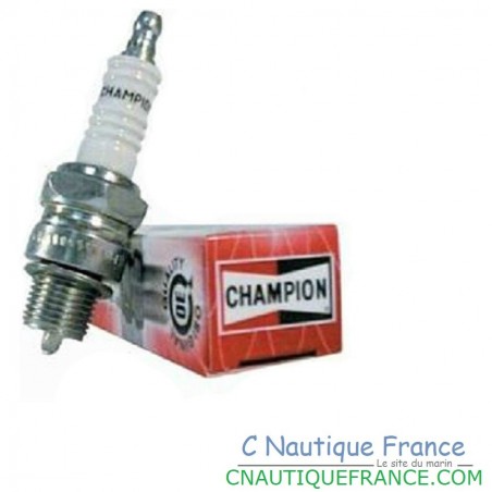 CHAMPION MARINE Spark Plugs L77JC4 821M Set of 4