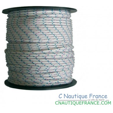 ø 20 mm Polyester rope - 100 meter spool