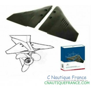 HYDROFOILS STABILISER UP TO 200 HP
