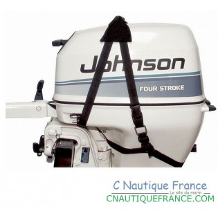 SANGLE DE LEVAGE POUR MOTEUR BATEAU HORS-BORD