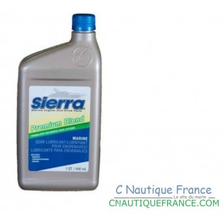 OLIO PIEDE DI MOTORE FUORIFORDO 80W90 SIERRA