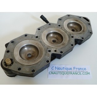 CYLINDER HEAD 150 - 175 HP EVINRUDE JOHNSON 337548 0337548
