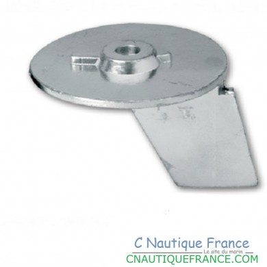 ANODE SUZUKI 25 --/ 30 CV 3 CYLINDRES 55125-96310 DT25 DF25 DT30 DF30