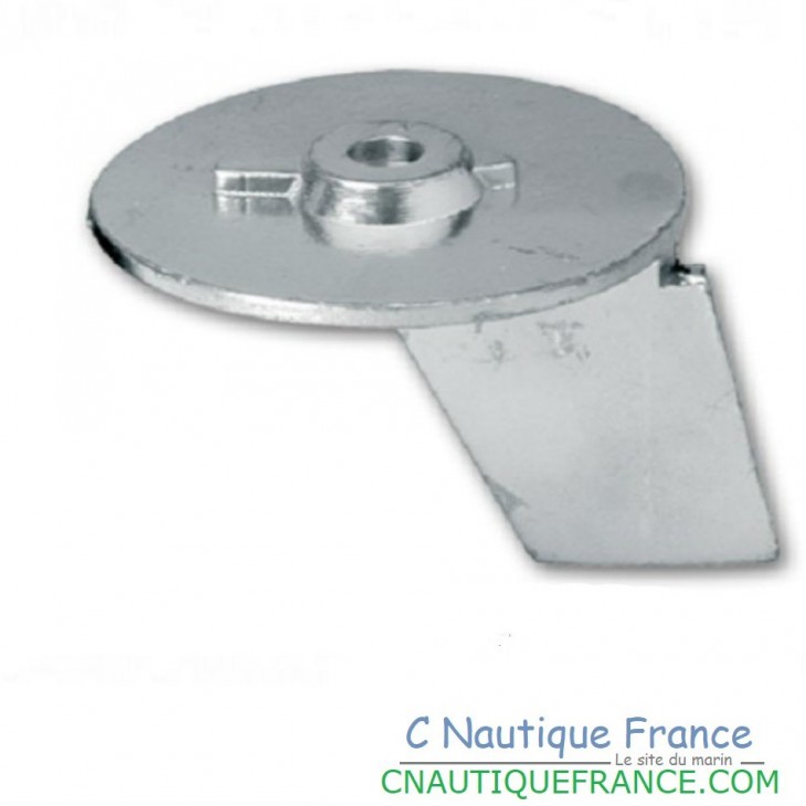 TAB TRIM ANODE ADAPTABLE 25 - 30 HP SUZUKI