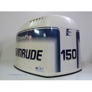 150 CV CAPOT EVINRUDE V6 OCEAN PRO