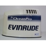 150 CV CALANDRA EVINRUDE V6 OCEAN PRO