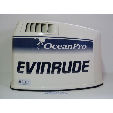 150 CV CALANDRA EVINRUDE V6 OCEAN PRO