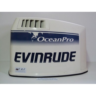 150 CV - CALANDRA EVINRUDE V6 OCEAN PRO