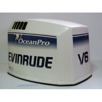 150 CV CALANDRA EVINRUDE V6 OCEAN PRO