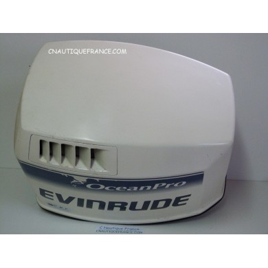 150 CV CALANDRA EVINRUDE V6 OCEAN PRO