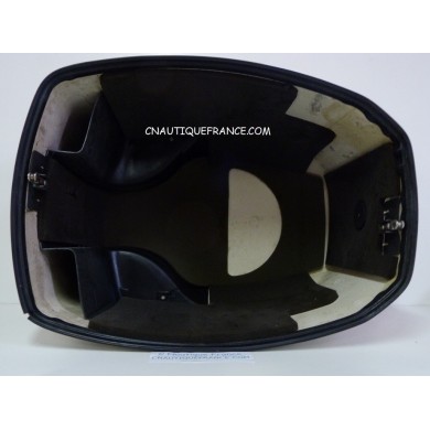 150 HP TOP COWL EVINRUDE V6 OCEAN PRO