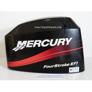 top cowl 50 hp 4s mercury outboard motor