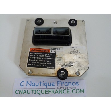 50 HP 4S EFI ECM MERCURY 859613 12