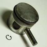 PISTON 319295 - 0319295 JOHNSON EVINRUDE