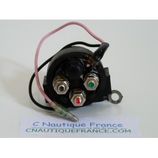 Relay trim outboard motor suzuki mercury yamaha tohatsu