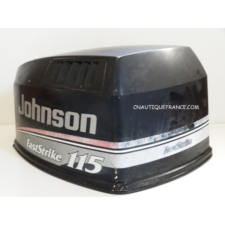 115 CV - CAPOT JOHNSON FAST STRIKE