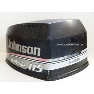 115 CV - CALANDRA JOHNSON FAST STRIKE