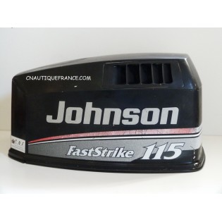 115 CV - CALANDRA JOHNSON FAST STRIKE