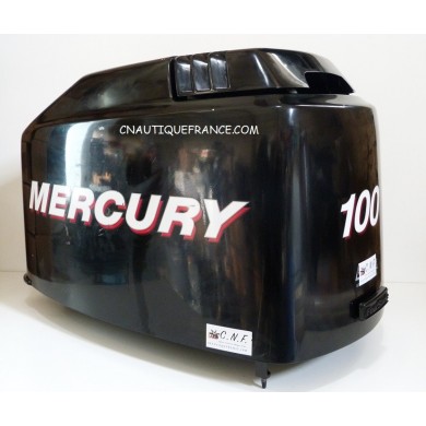 100 HP 4S TOP COWL MERCURY EFI