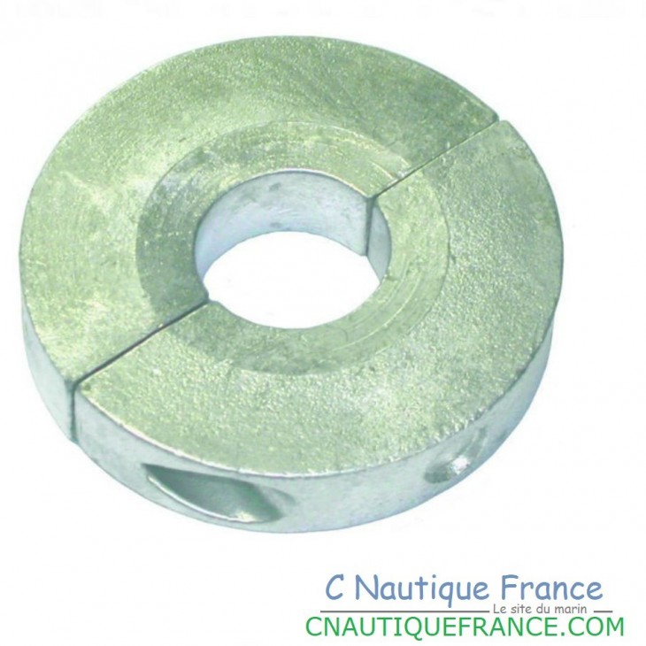 Ø 25 SHAFT COLLAR ANODE