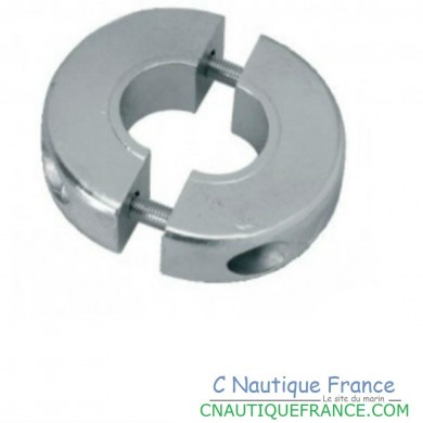 ANODE POUR LIGNE D ARBRE BATEAU