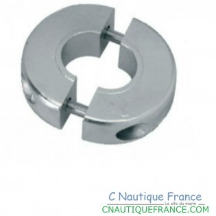 Ø 25 SHAFT COLLAR ANODE