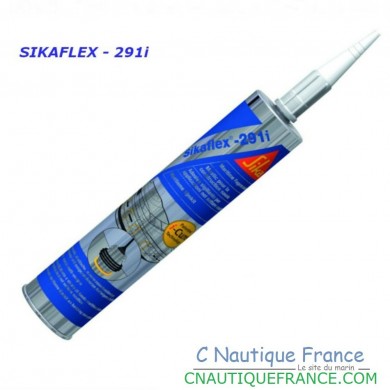 COLLE-MASTIC SIKAFLEX -291 I-CURE - GRISE - 300 ML