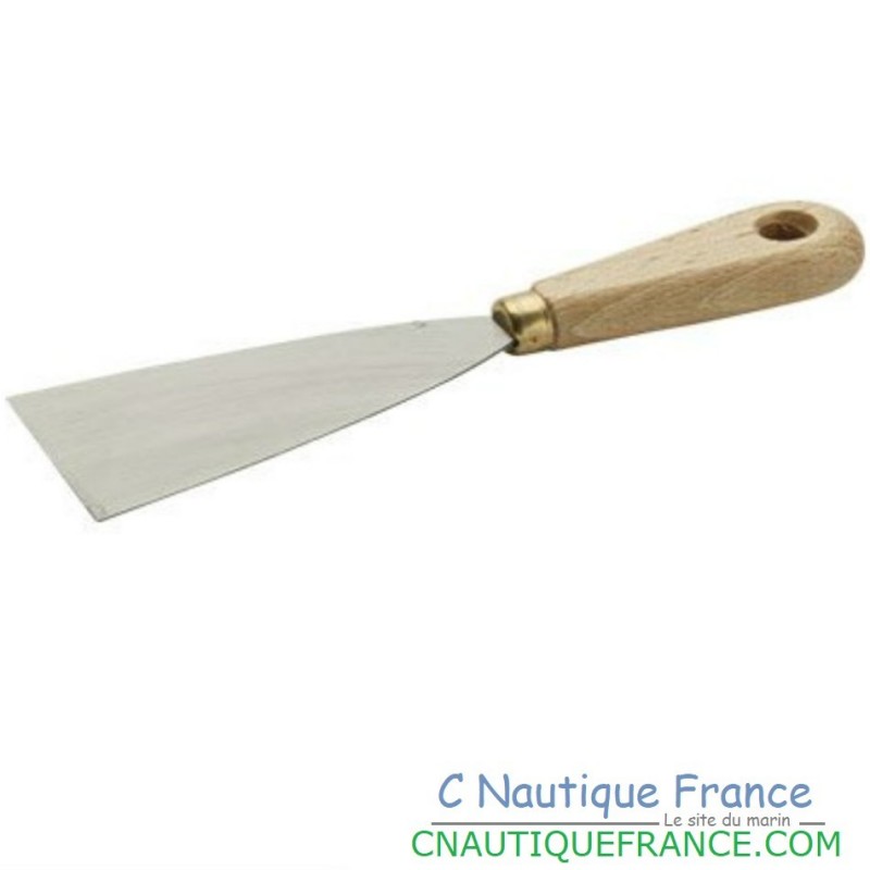 couteau a mastic vitrier