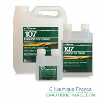 Biocide gasoil 250 ml