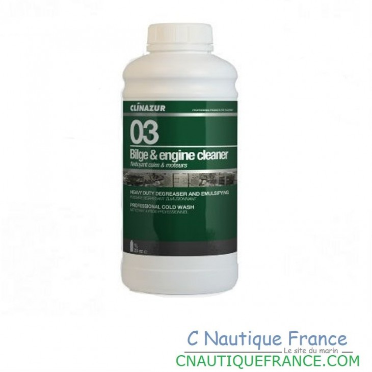 Professional Bilge & Engine Cleaner