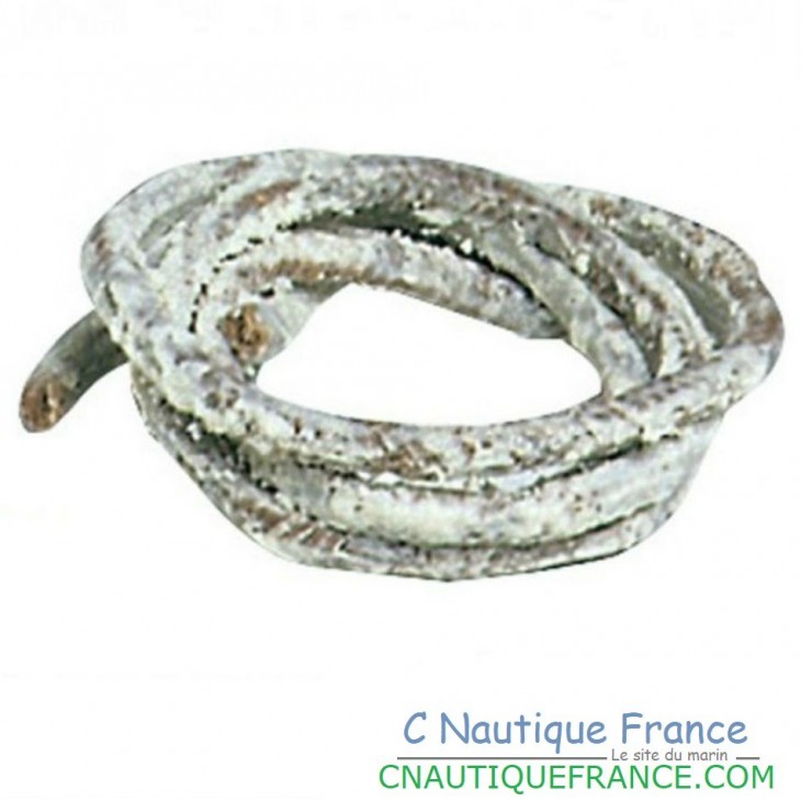 Ø 18 / 25 MM FIBER GASKET 6 MM – 2 M