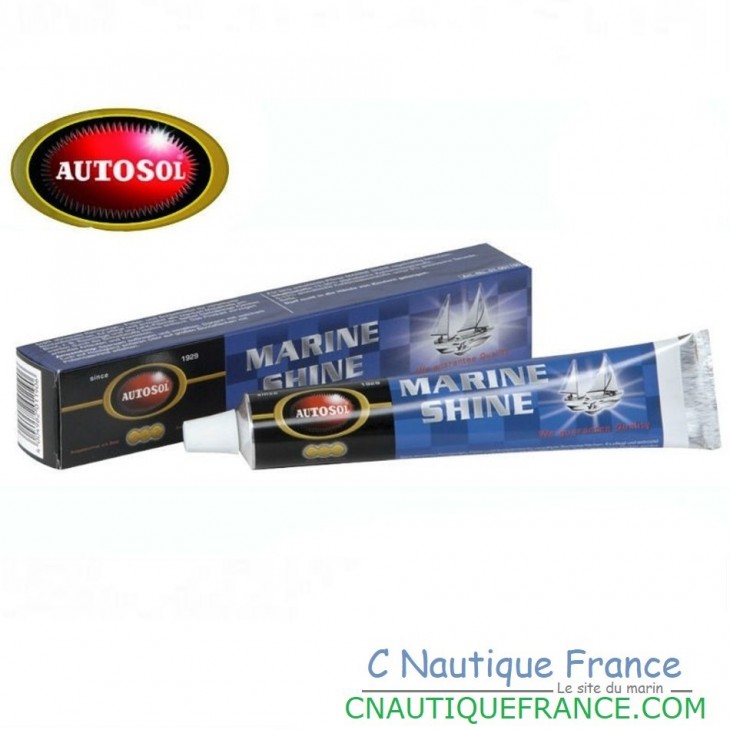 ABRASIVE & POLISH PASTE FOR METALS AND FIBERGLASS