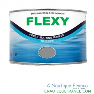 LAQUE GRIS POUR PNEUMATIQUE PVC & NEOPRENE