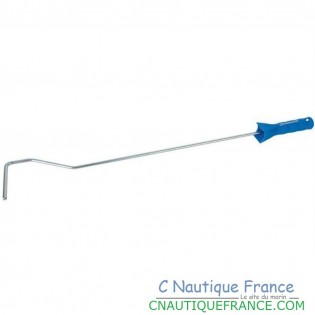 Monture patte de lapin Ø 6 mm -  60 cm