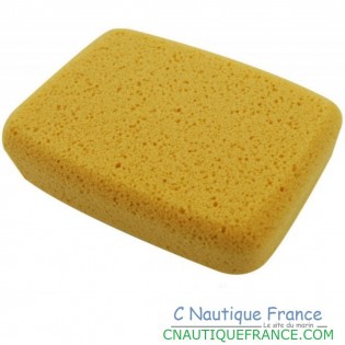 Heavy-duty sponge - perfect for intensive cleaning.