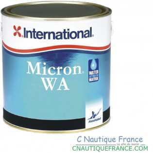 Antifouling Micron WA Nero - 2.5L
