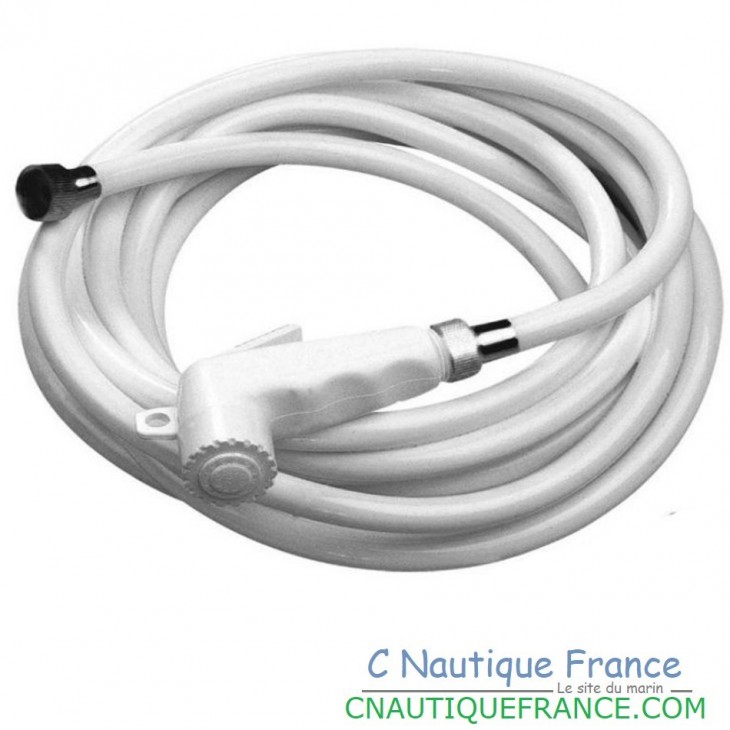 DOUCHETTE CAPRI AVEC TUYAU 2,5 M